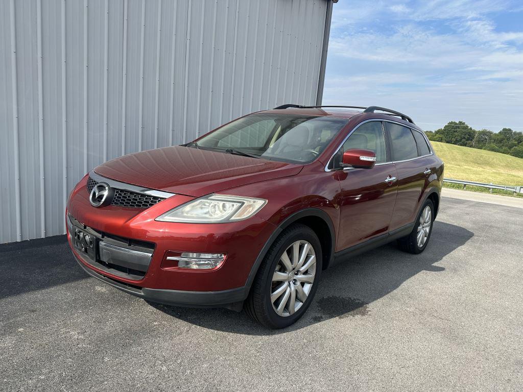 mazda cx-9 2008 JM3TB38A480126337 image mazda cx-9 2008 JM3TB38A480126337 image