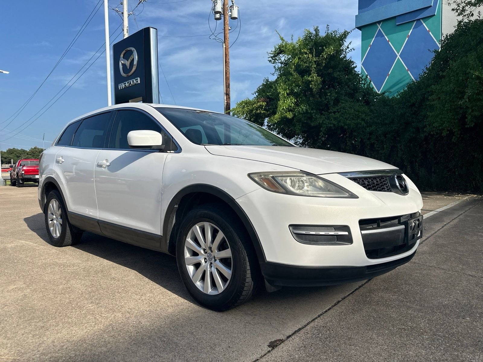 mazda cx-9 2008 JM3TB38V880137392 image mazda cx-9 2008 JM3TB38V880137392 image