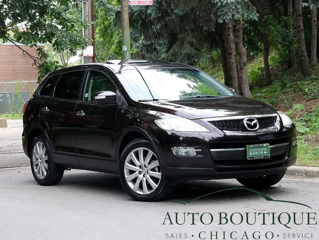 mazda cx-9 2008 JM3TB38A080143751 image mazda cx-9 2008 JM3TB38A080143751 image