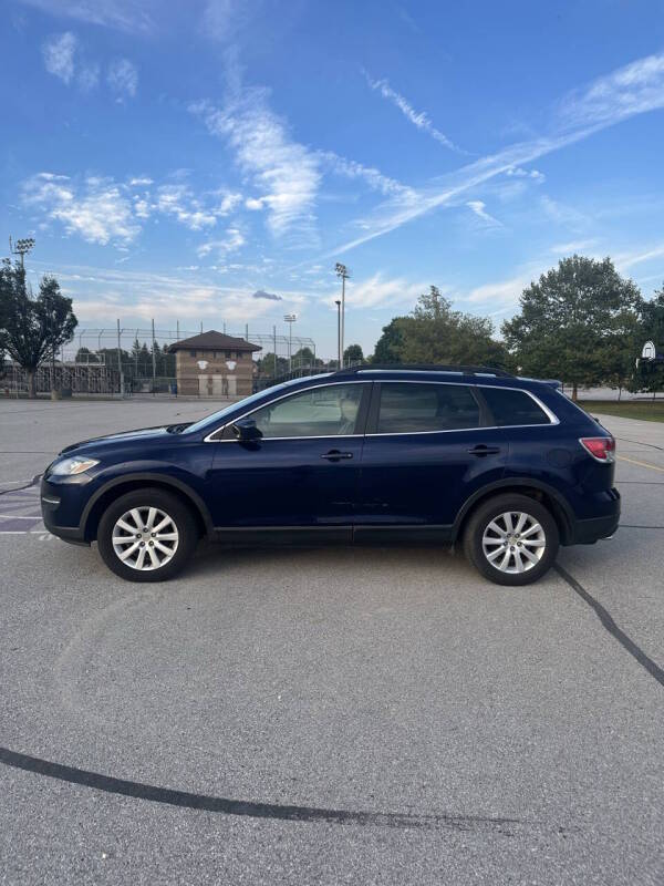 mazda cx-9 2008 JM3TB28A380150882 image mazda cx-9 2008 JM3TB28A380150882 image