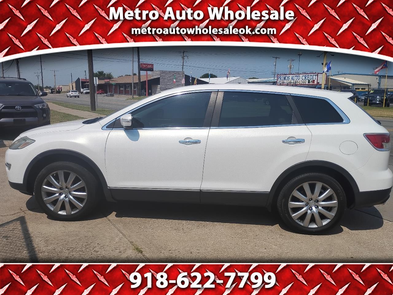mazda cx-9 2008 JM3TB28A380127070 image mazda cx-9 2008 JM3TB28A380127070 image