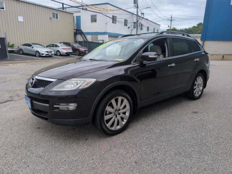 mazda cx-9 2008 JM3TB38V880140695 image mazda cx-9 2008 JM3TB38V880140695 image