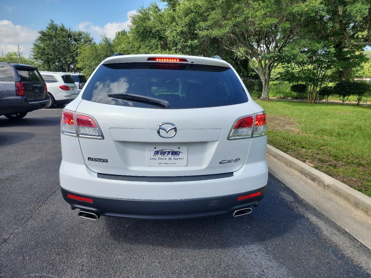 mazda cx-9 2008 JM3TB28A380162899 image mazda cx-9 2008 JM3TB28A380162899 image