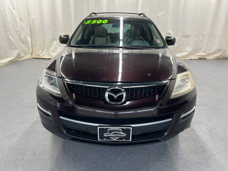 mazda cx-9 2008 JM3TB38VX80133442 image mazda cx-9 2008 JM3TB38VX80133442 image