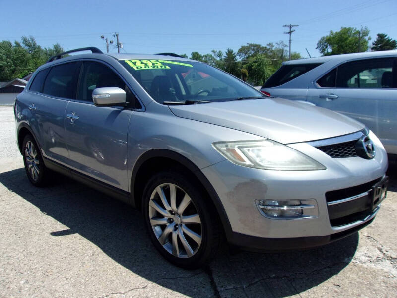 mazda cx-9 2008 JM3TB38A380125602 image mazda cx-9 2008 JM3TB38A380125602 image