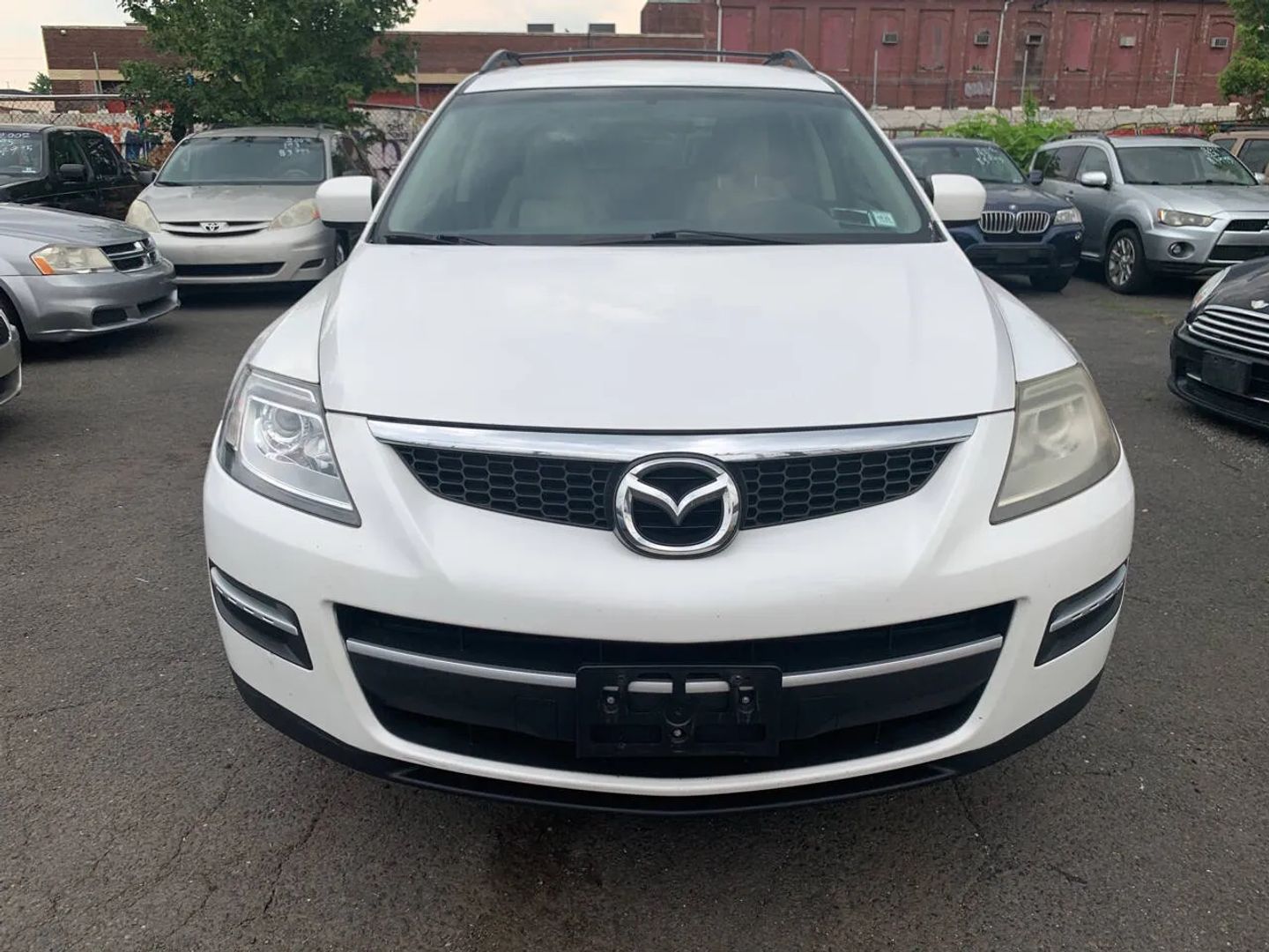 mazda cx-9 2009 JM3TB38V590180573 image mazda cx-9 2009 JM3TB38V590180573 image