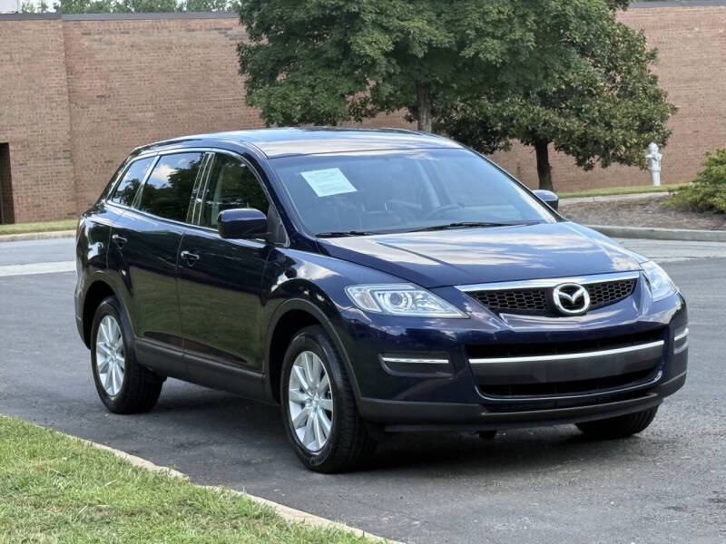 mazda cx-9 2009 JM3TB38A590167643 image mazda cx-9 2009 JM3TB38A590167643 image