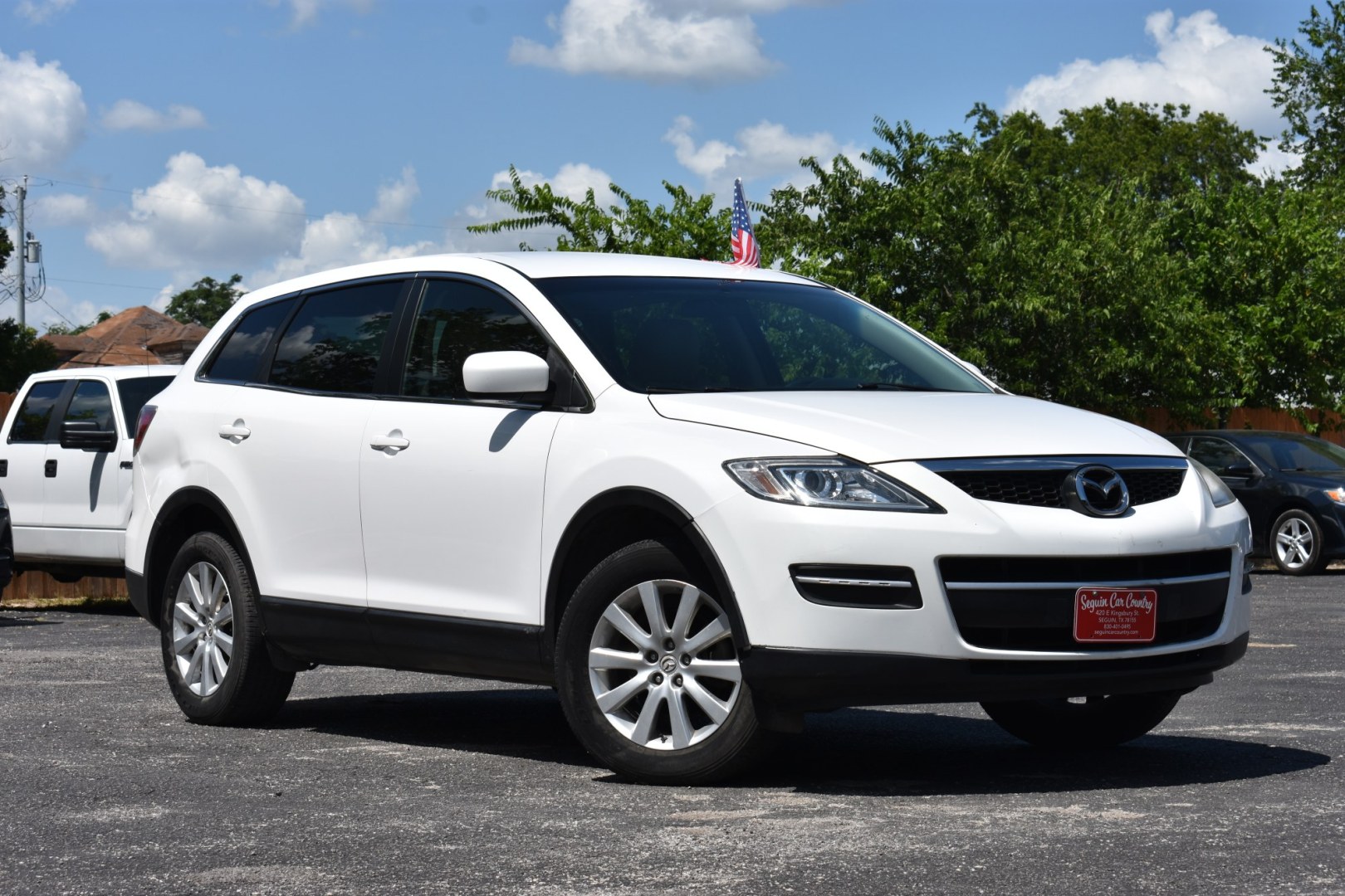 mazda cx-9 2009 JM3TB28A690175230 image mazda cx-9 2009 JM3TB28A690175230 image