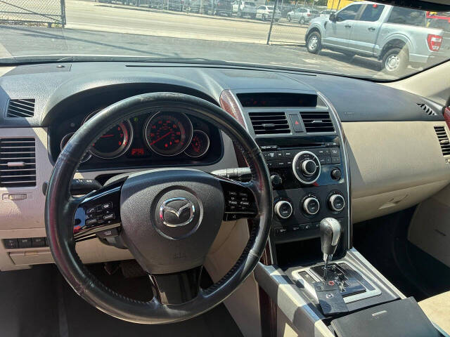 mazda cx-9 2009 JM3TB28A890179991 image mazda cx-9 2009 JM3TB28A890179991 image