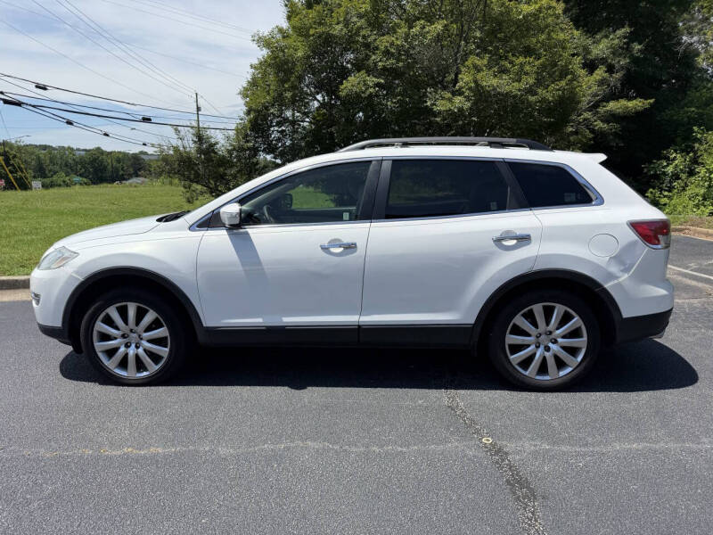 mazda cx-9 2009 JM3TB28A090167298 image mazda cx-9 2009 JM3TB28A090167298 image