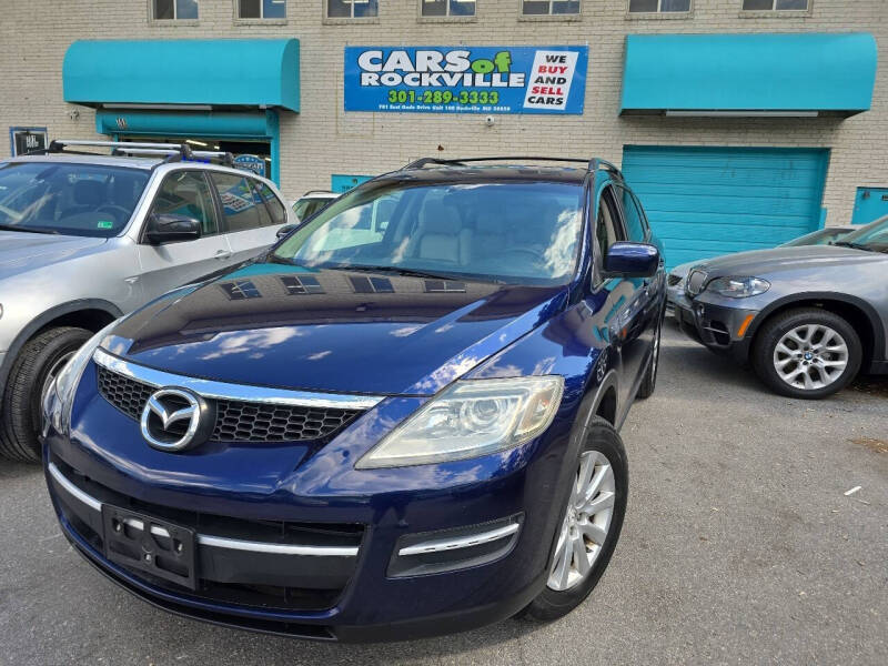 mazda cx-9 2009 JM3TB38V290172897 image mazda cx-9 2009 JM3TB38V290172897 image