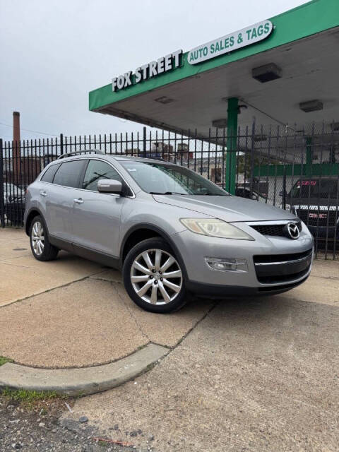 mazda cx-9 2007 JM3TB38Y770113531 image mazda cx-9 2007 JM3TB38Y770113531 image