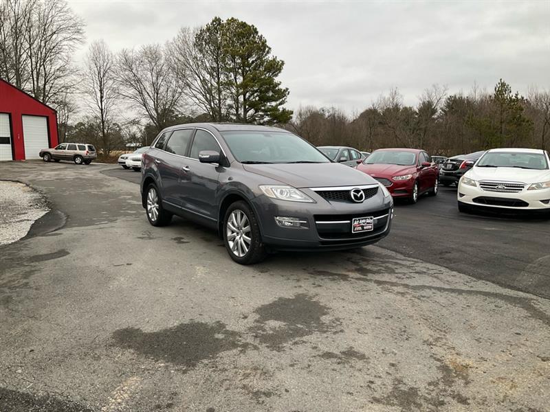 mazda cx-9 2007 JM3TB38C870114126 image mazda cx-9 2007 JM3TB38C870114126 image