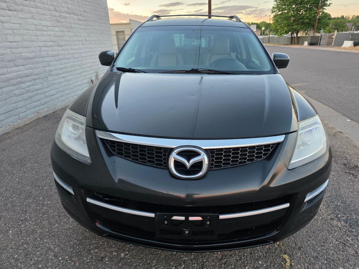 mazda cx-9 2007 JM3TB38Y270111931 image mazda cx-9 2007 JM3TB38Y270111931 image