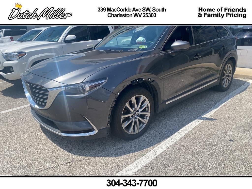 mazda cx-9 2019 JM3TCBDY3K0323985 image mazda cx-9 2019 JM3TCBDY3K0323985 image