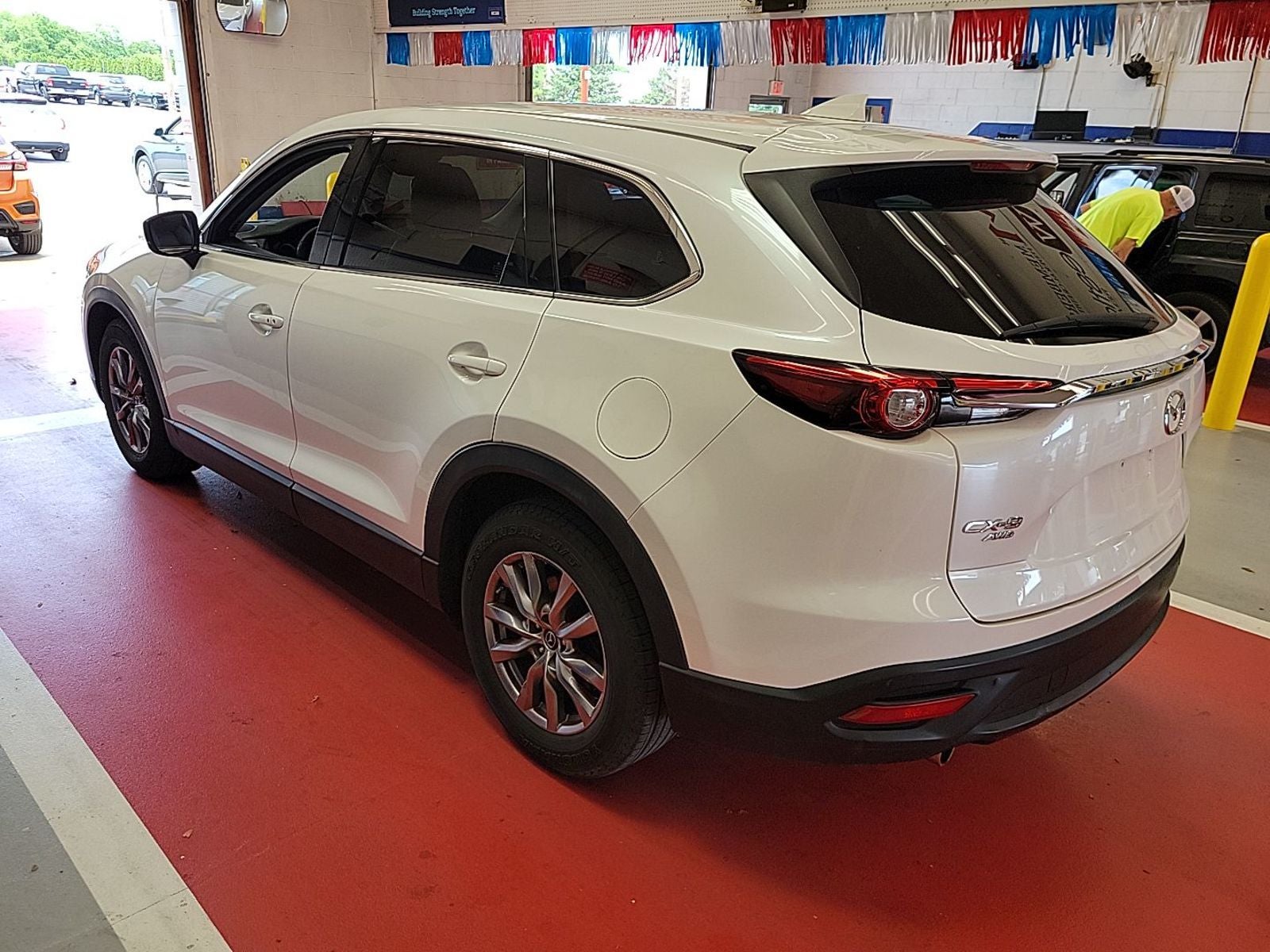 mazda cx-9 2019 JM3TCBCY5K0313329 image mazda cx-9 2019 JM3TCBCY5K0313329 image