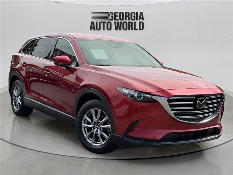 mazda cx-9 2019 JM3TCACYXK0325129 image mazda cx-9 2019 JM3TCACYXK0325129 image