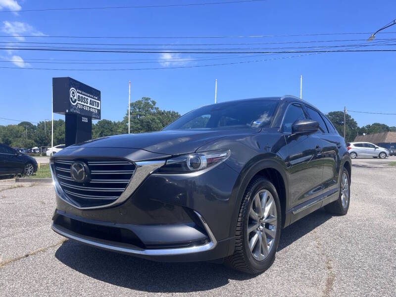 mazda cx-9 2019 JM3TCBDY5K0322451 image mazda cx-9 2019 JM3TCBDY5K0322451 image
