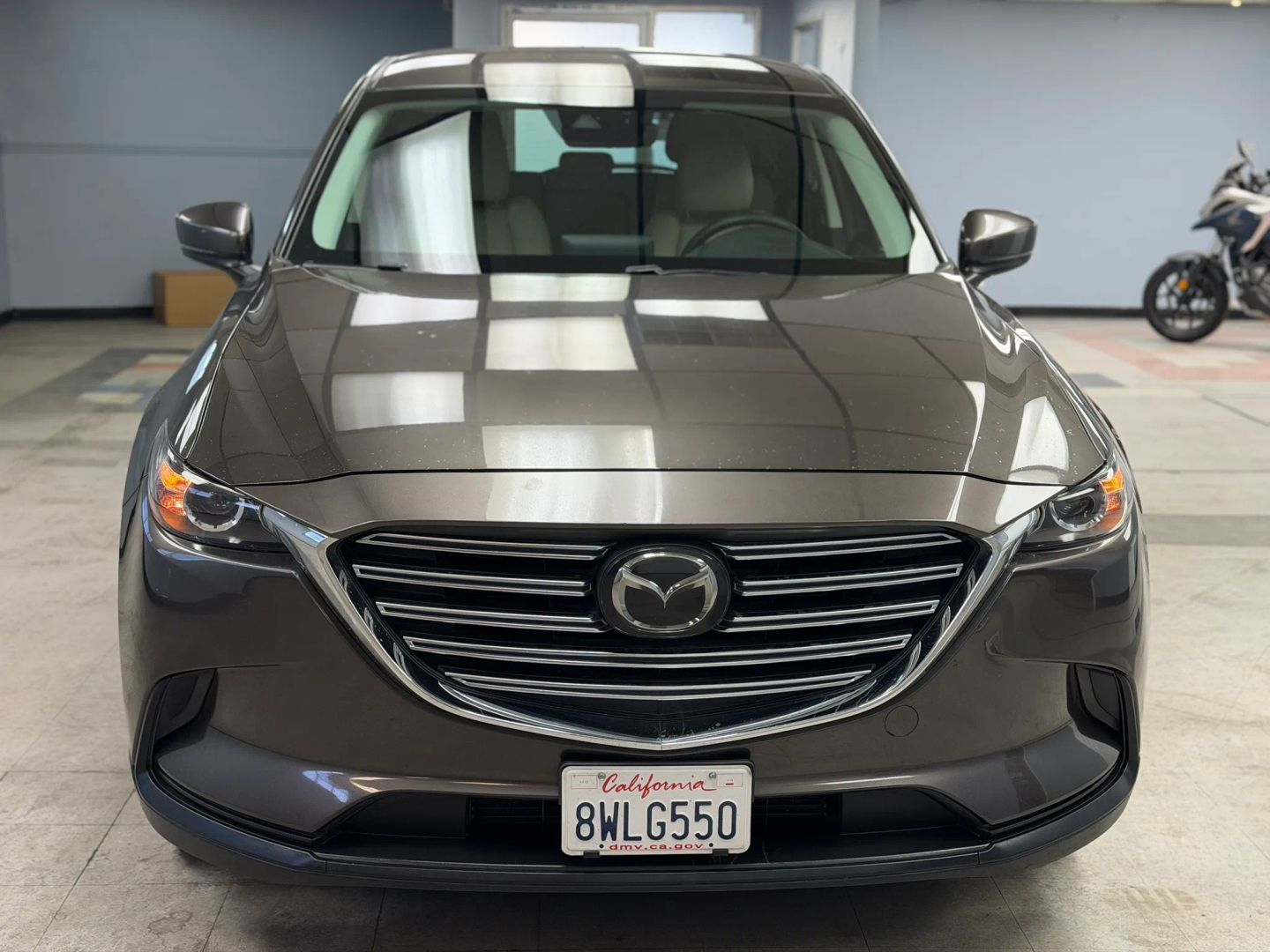 mazda cx-9 2019 JM3TCBCY0K0309981 image mazda cx-9 2019 JM3TCBCY0K0309981 image