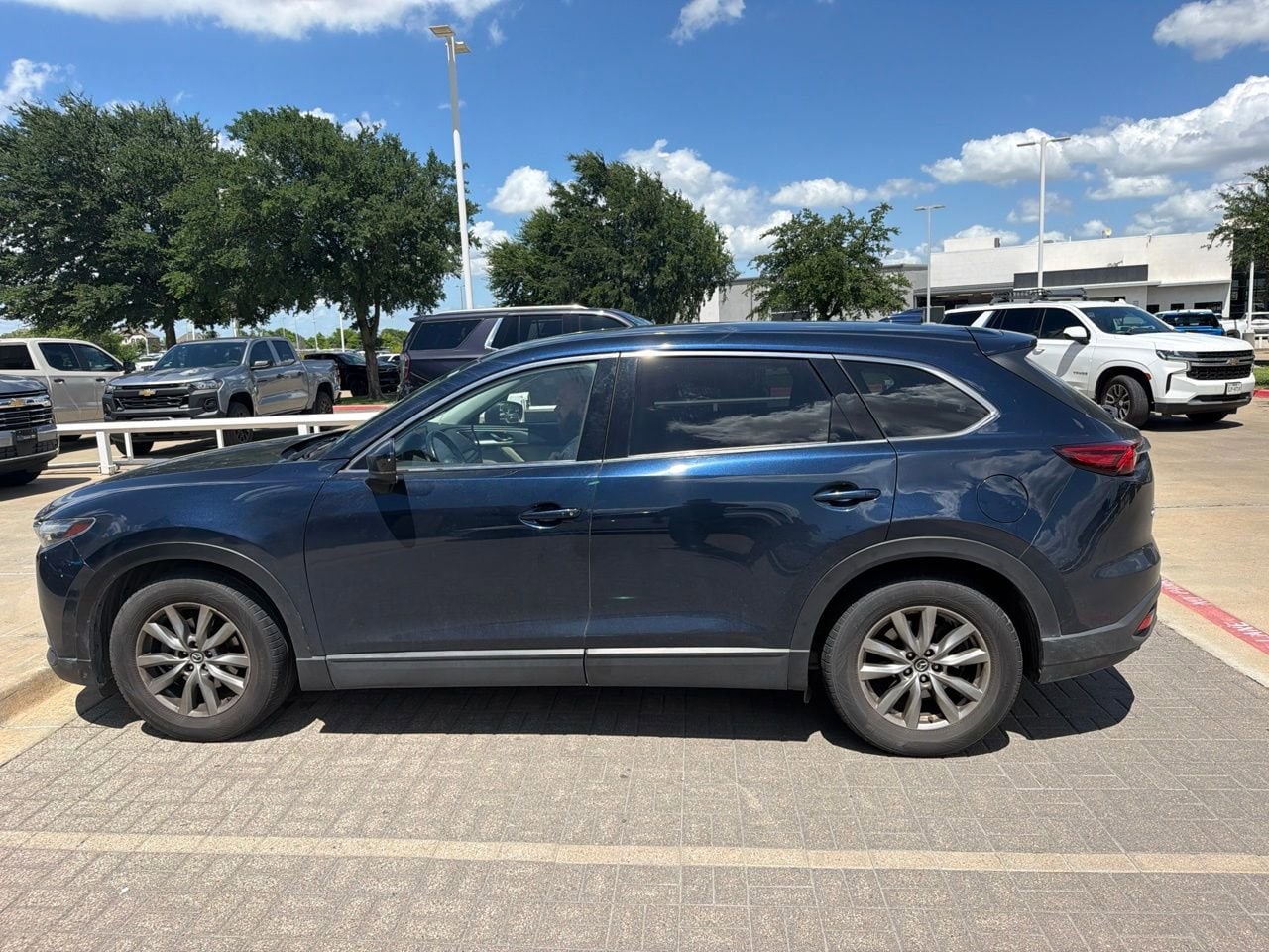 mazda cx-9 2019 JM3TCBCY5K0332947 image mazda cx-9 2019 JM3TCBCY5K0332947 image