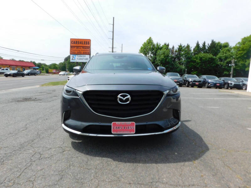 mazda cx-9 2018 JM3TCBDYXJ0231397 image mazda cx-9 2018 JM3TCBDYXJ0231397 image