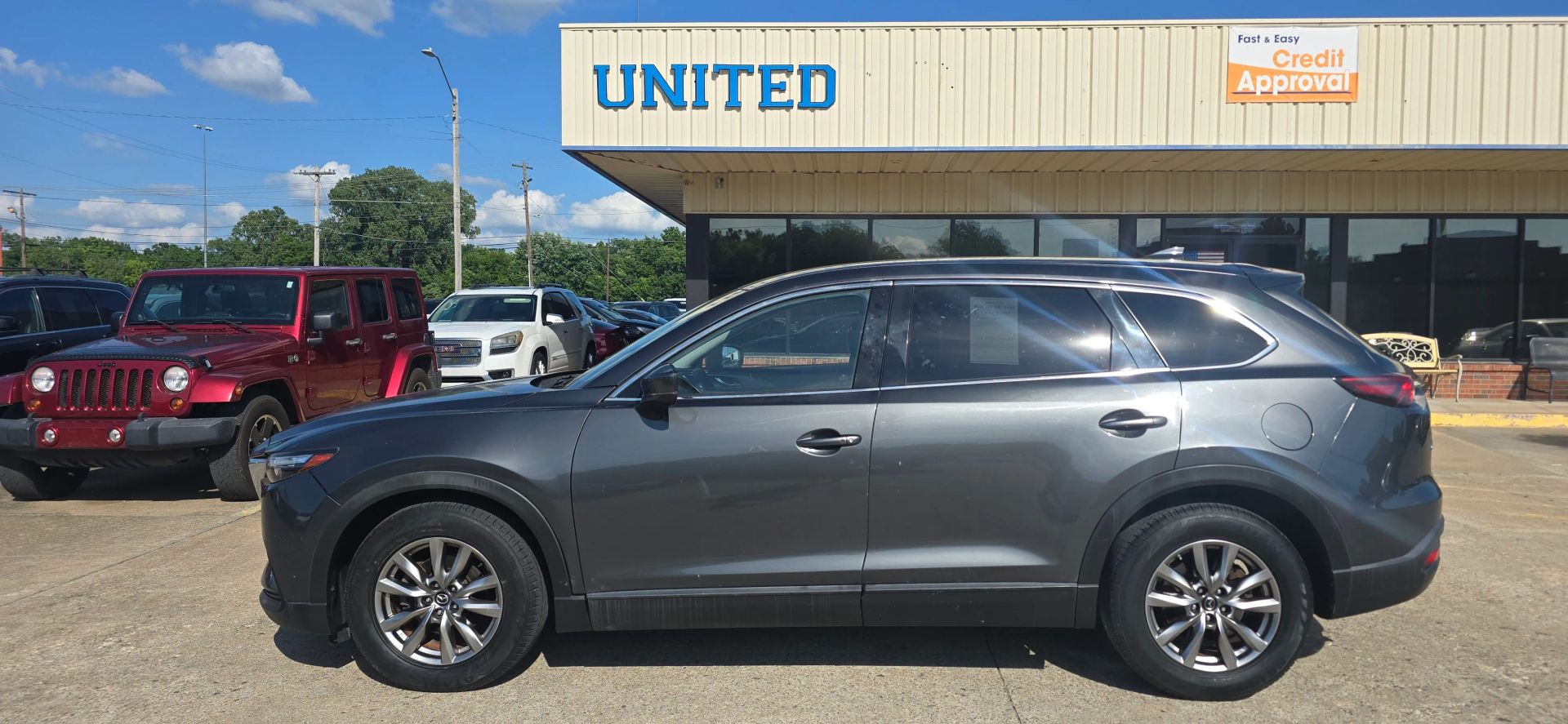 mazda cx-9 2018 JM3TCACYXJ0221593 image mazda cx-9 2018 JM3TCACYXJ0221593 image
