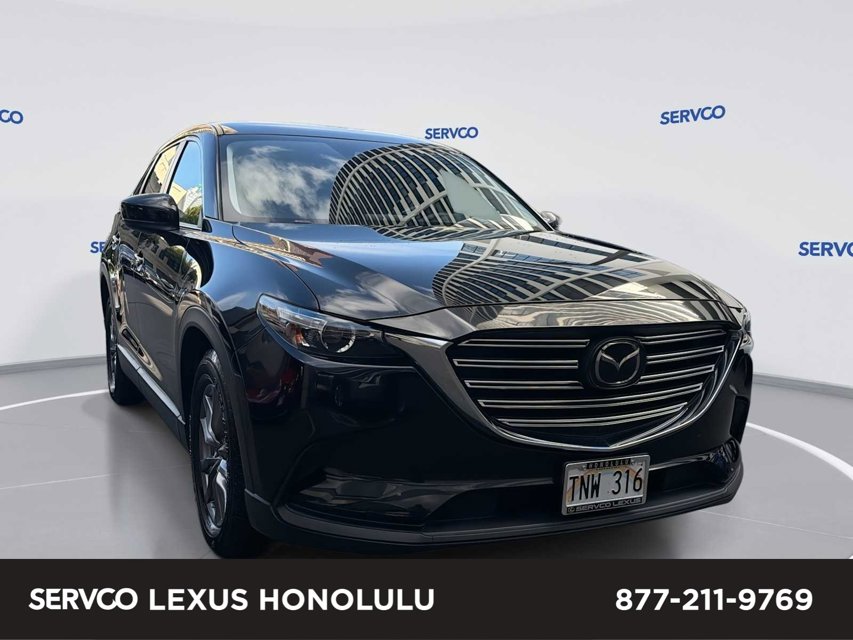 mazda cx-9 2018 JM3TCABY1J0205896 image mazda cx-9 2018 JM3TCABY1J0205896 image