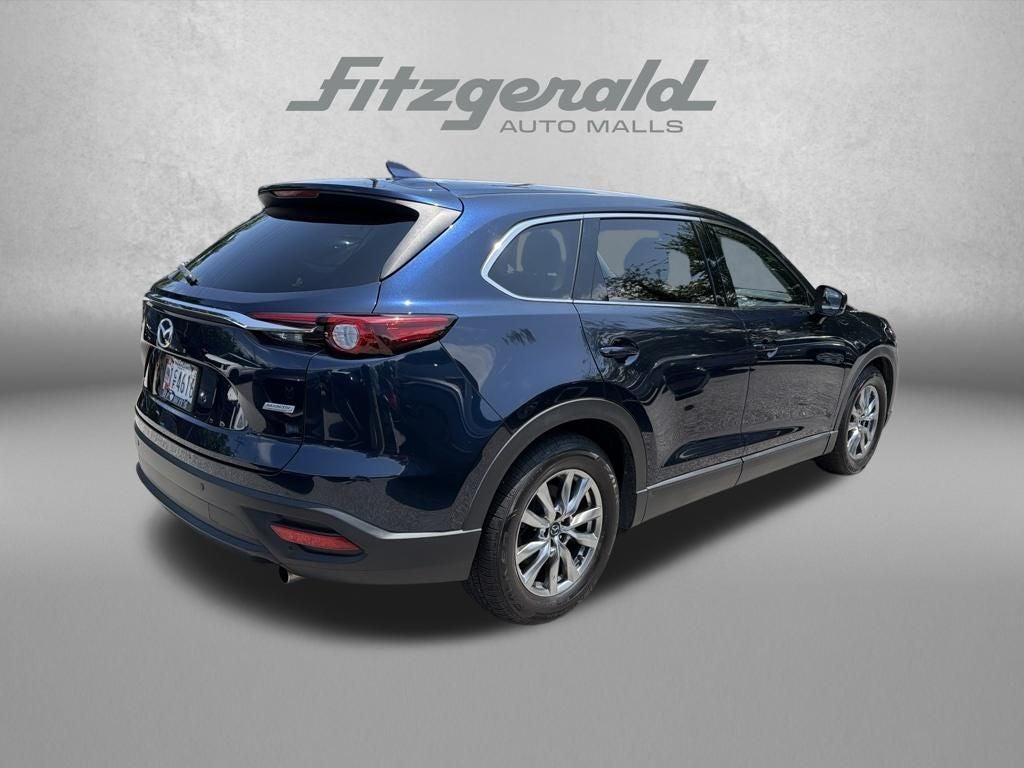 mazda cx-9 2018 JM3TCBCY9J0202118 image mazda cx-9 2018 JM3TCBCY9J0202118 image