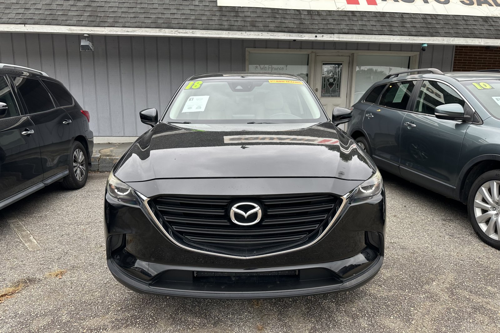 mazda cx-9 2018 JM3TCABY2J0210556 image