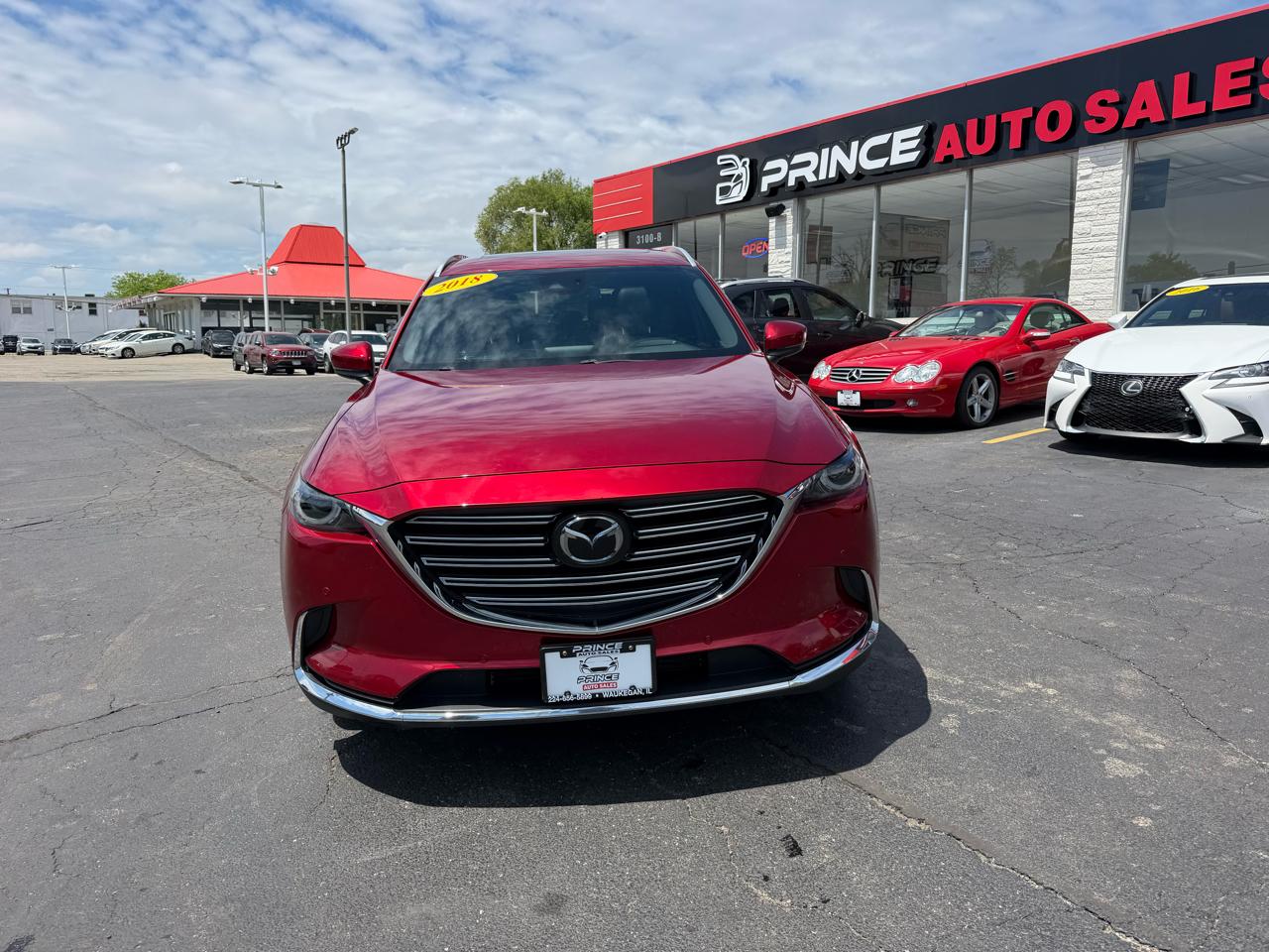 mazda cx-9 2018 JM3TCBDY9J0232153 image mazda cx-9 2018 JM3TCBDY9J0232153 image