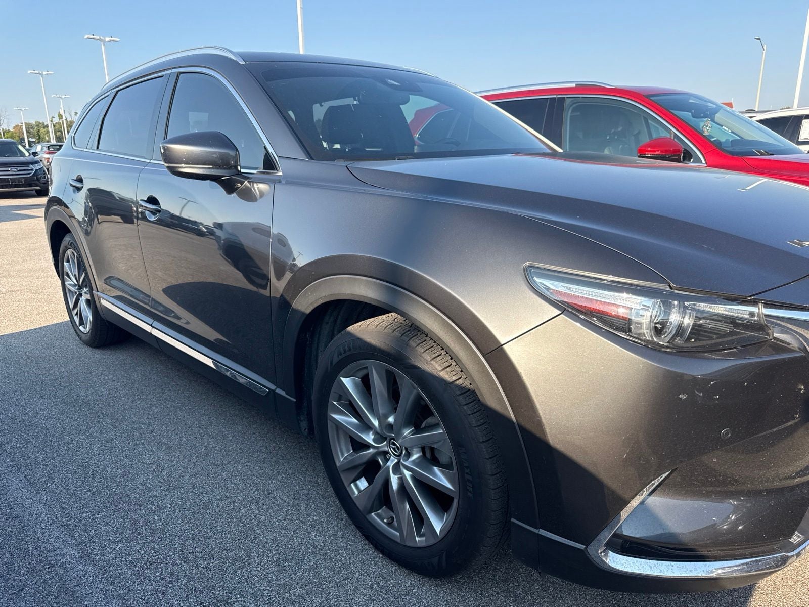mazda cx-9 2018 JM3TCBDY0J0200272 image mazda cx-9 2018 JM3TCBDY0J0200272 image