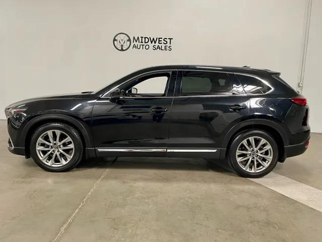 mazda cx-9 2018 JM3TCBDYXJ0206015 image mazda cx-9 2018 JM3TCBDYXJ0206015 image
