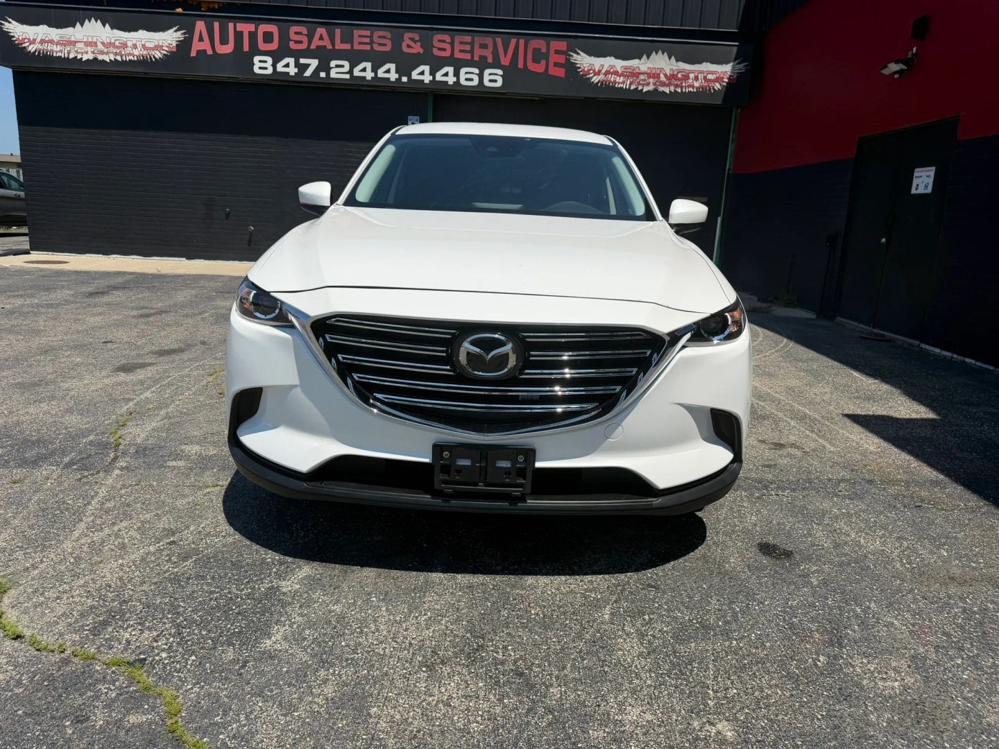 mazda cx-9 2021 JM3TCBBYXM0520576 image mazda cx-9 2021 JM3TCBBYXM0520576 image