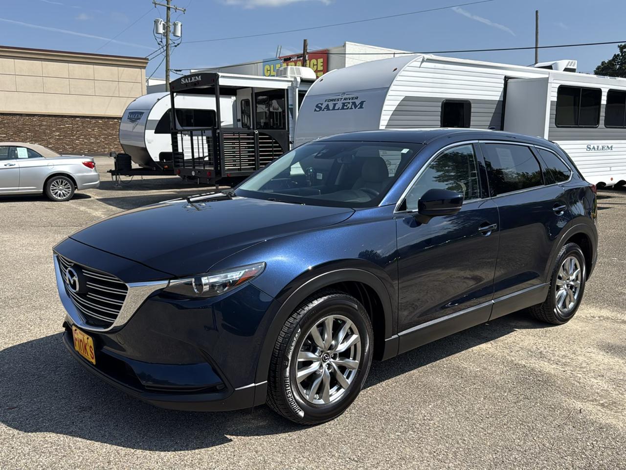 mazda cx-9 2017 JM3TCBCY9H0139063 image mazda cx-9 2017 JM3TCBCY9H0139063 image