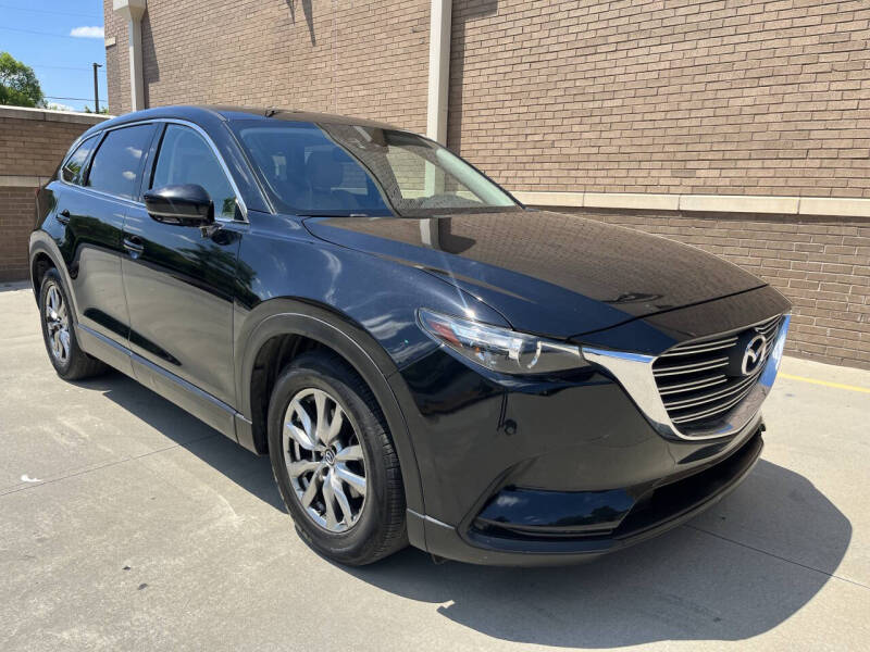 mazda cx-9 2017 JM3TCACY7H0134521 image mazda cx-9 2017 JM3TCACY7H0134521 image