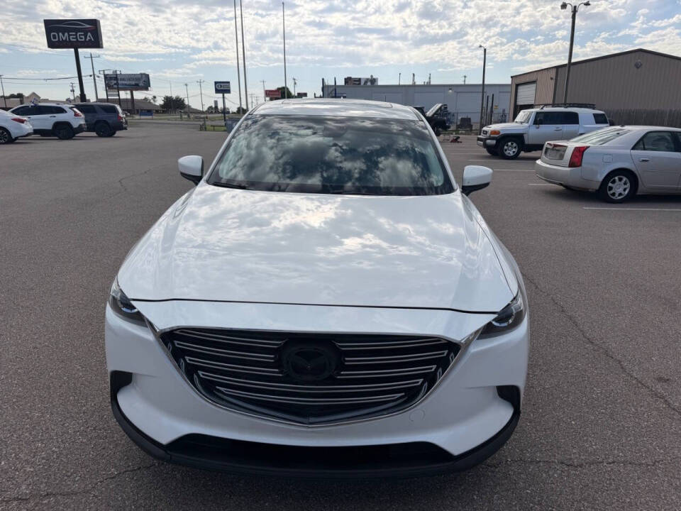 mazda cx-9 2017 JM3TCACY9H0135699 image mazda cx-9 2017 JM3TCACY9H0135699 image