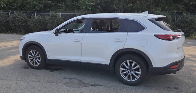 mazda cx-9 2017 JM3TCBCY9H0143419 image mazda cx-9 2017 JM3TCBCY9H0143419 image