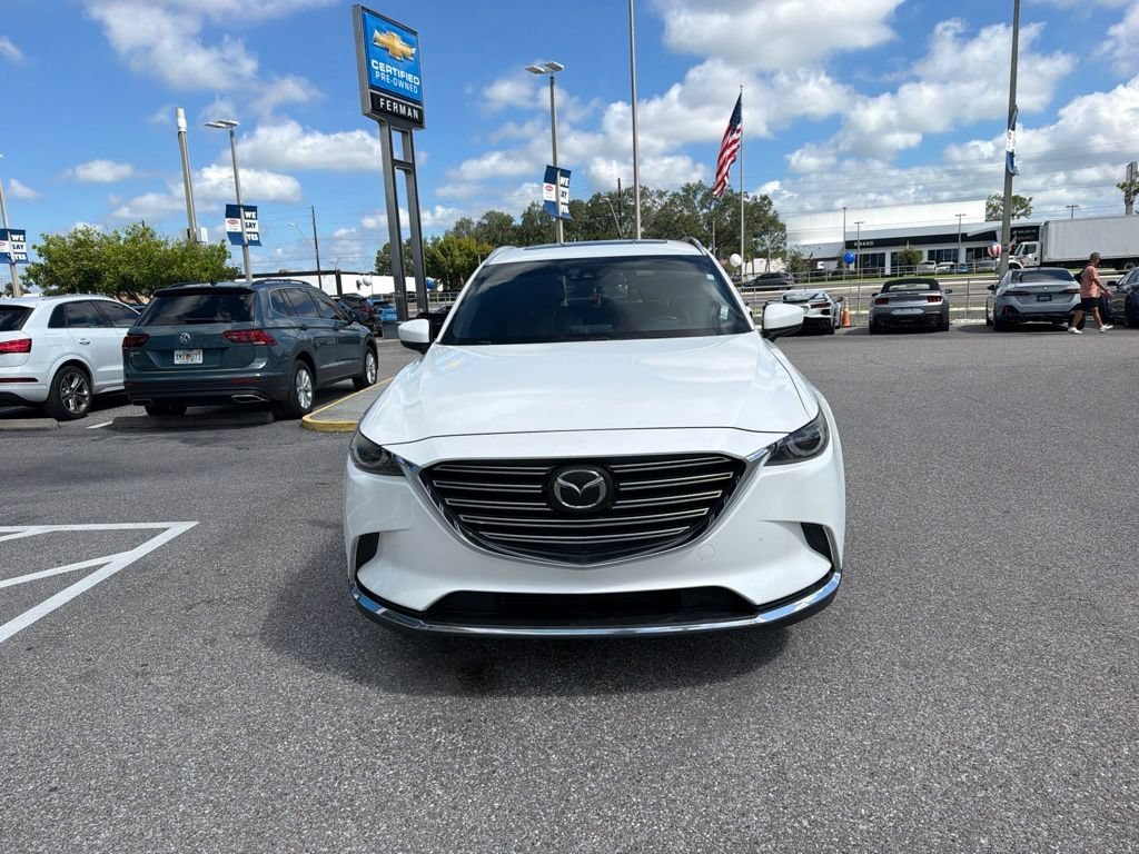 mazda cx-9 2017 JM3TCBEY4H0128050 image mazda cx-9 2017 JM3TCBEY4H0128050 image