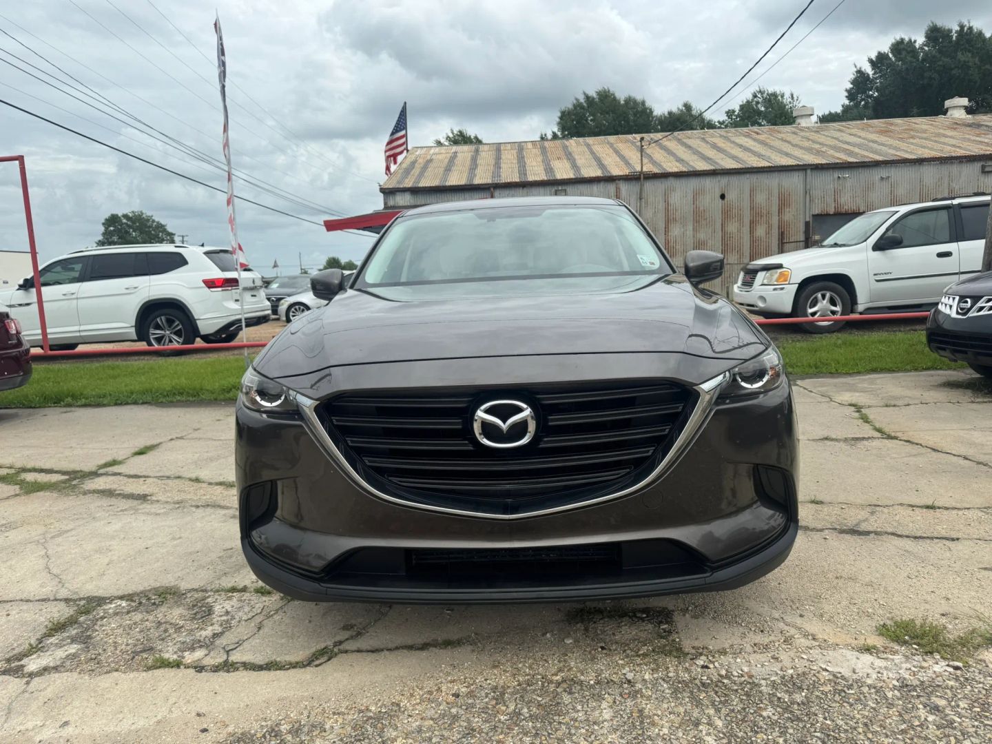 mazda cx-9 2017 JM3TCABYXH0134062 image mazda cx-9 2017 JM3TCABYXH0134062 image