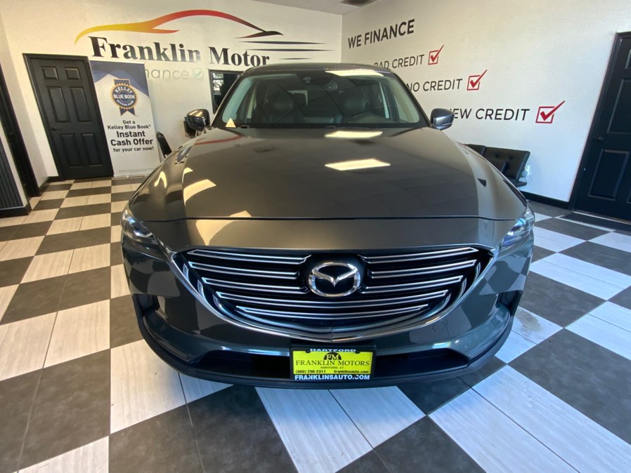 mazda cx-9 2017 JM3TCBCY5H0136001 image mazda cx-9 2017 JM3TCBCY5H0136001 image
