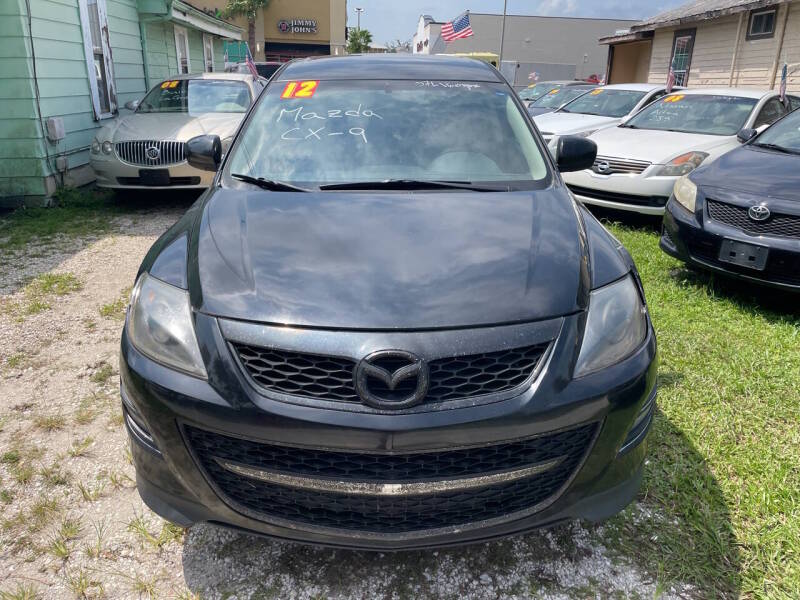 mazda cx-9 2012 JM3TB2BV5C0366317 image mazda cx-9 2012 JM3TB2BV5C0366317 image