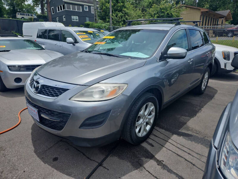 mazda cx-9 2012 JM3TB3CV6C0344282 image mazda cx-9 2012 JM3TB3CV6C0344282 image