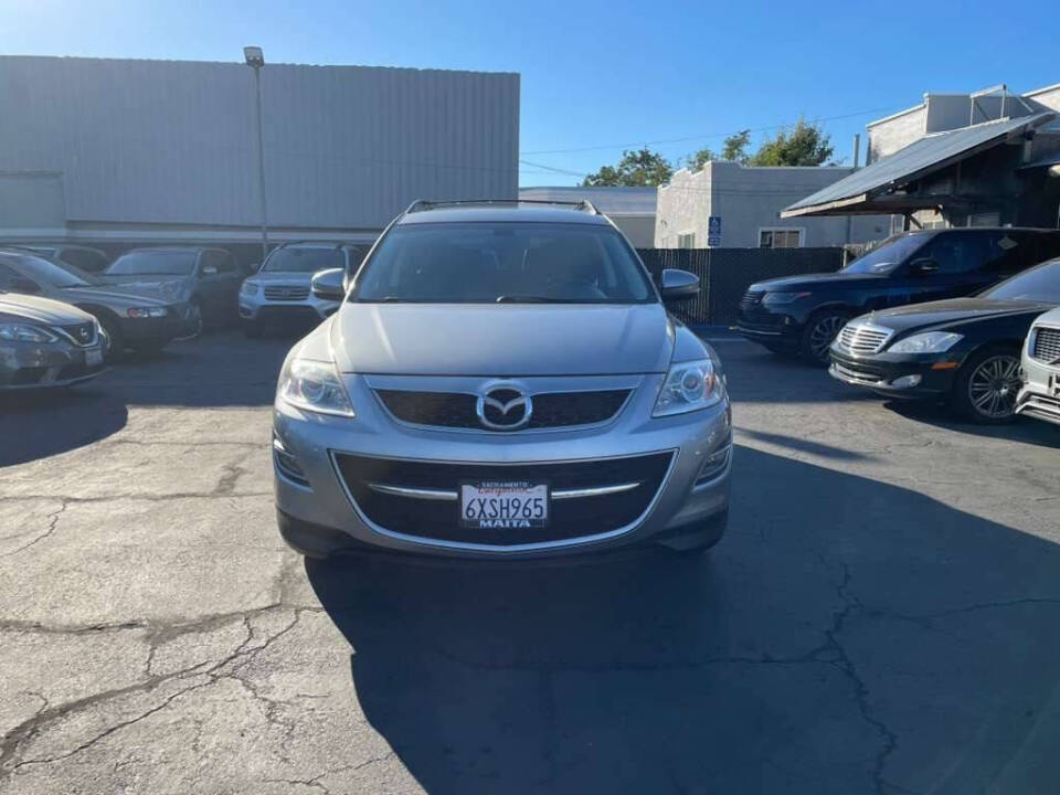 mazda cx-9 2012 JM3TB3DVXC0351279 image mazda cx-9 2012 JM3TB3DVXC0351279 image