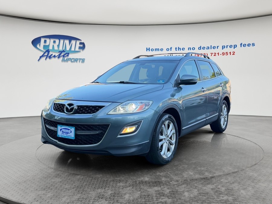 mazda cx-9 2012 JM3TB3DV9C0355100 image mazda cx-9 2012 JM3TB3DV9C0355100 image