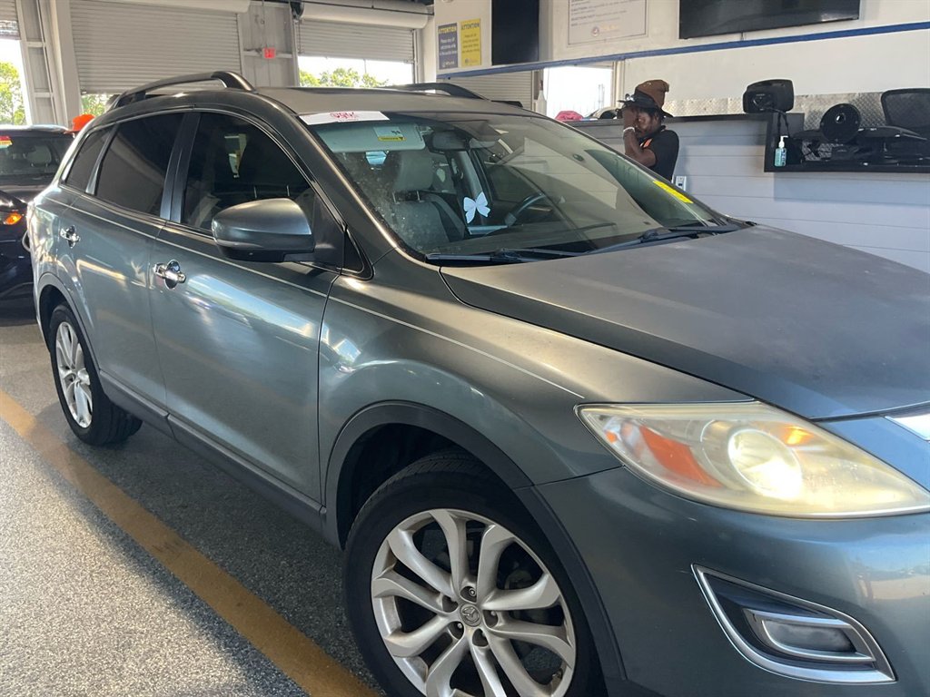 mazda cx-9 2012 JM3TB3DA2C0362029 image mazda cx-9 2012 JM3TB3DA2C0362029 image
