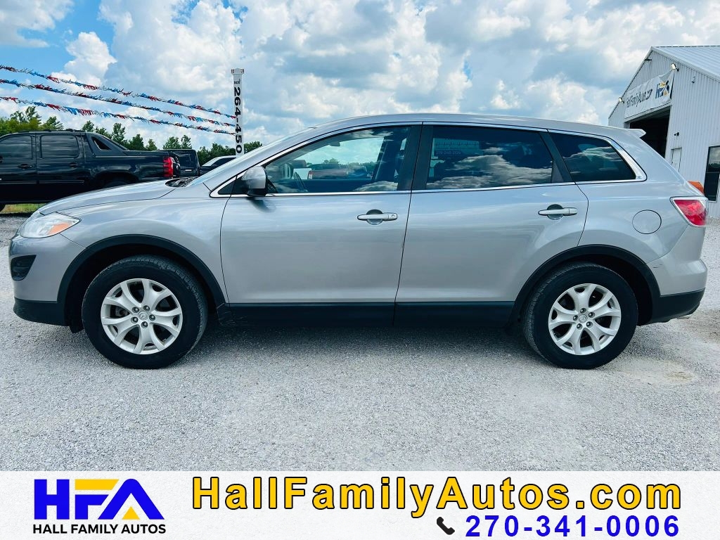 mazda cx-9 2012 JM3TB2CA6C0349375 image mazda cx-9 2012 JM3TB2CA6C0349375 image