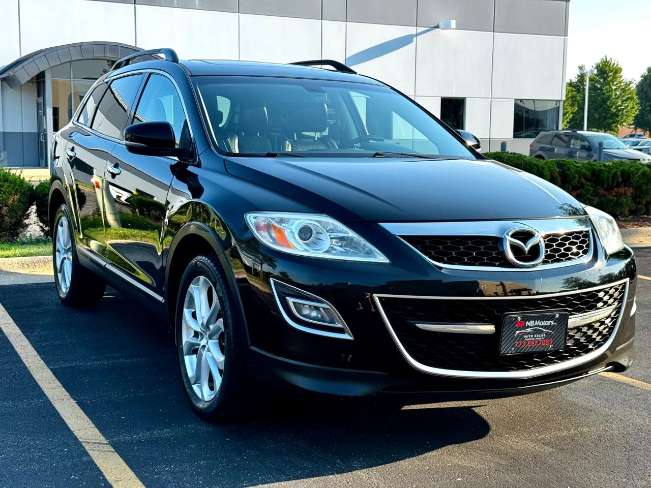 mazda cx-9 2012 JM3TB3DV4C0352489 image mazda cx-9 2012 JM3TB3DV4C0352489 image