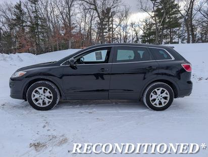 mazda cx-9 2012 JM3TB3BA8C0355895 image mazda cx-9 2012 JM3TB3BA8C0355895 image