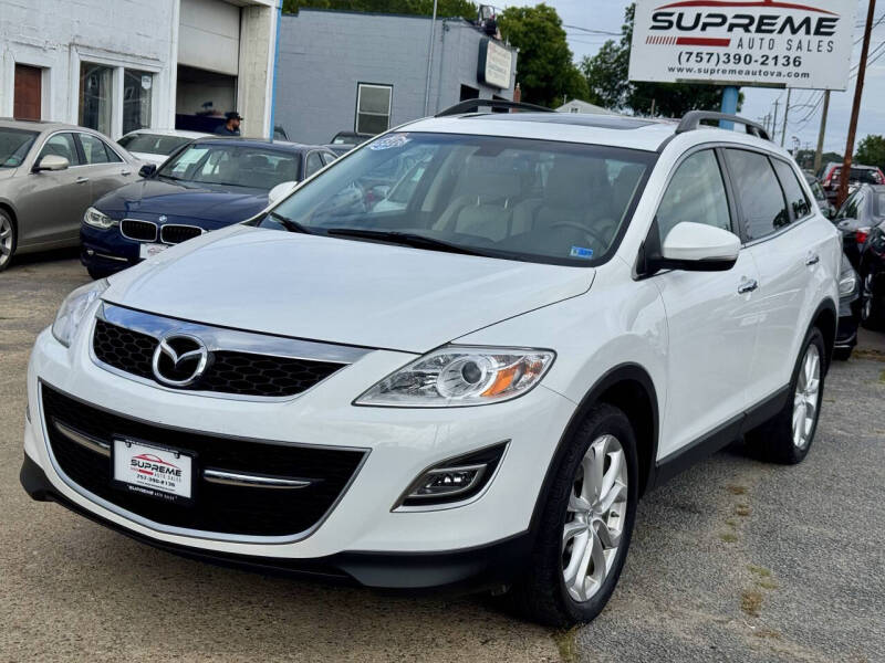 mazda cx-9 2012 JM3TB2DV6C0361625 image mazda cx-9 2012 JM3TB2DV6C0361625 image