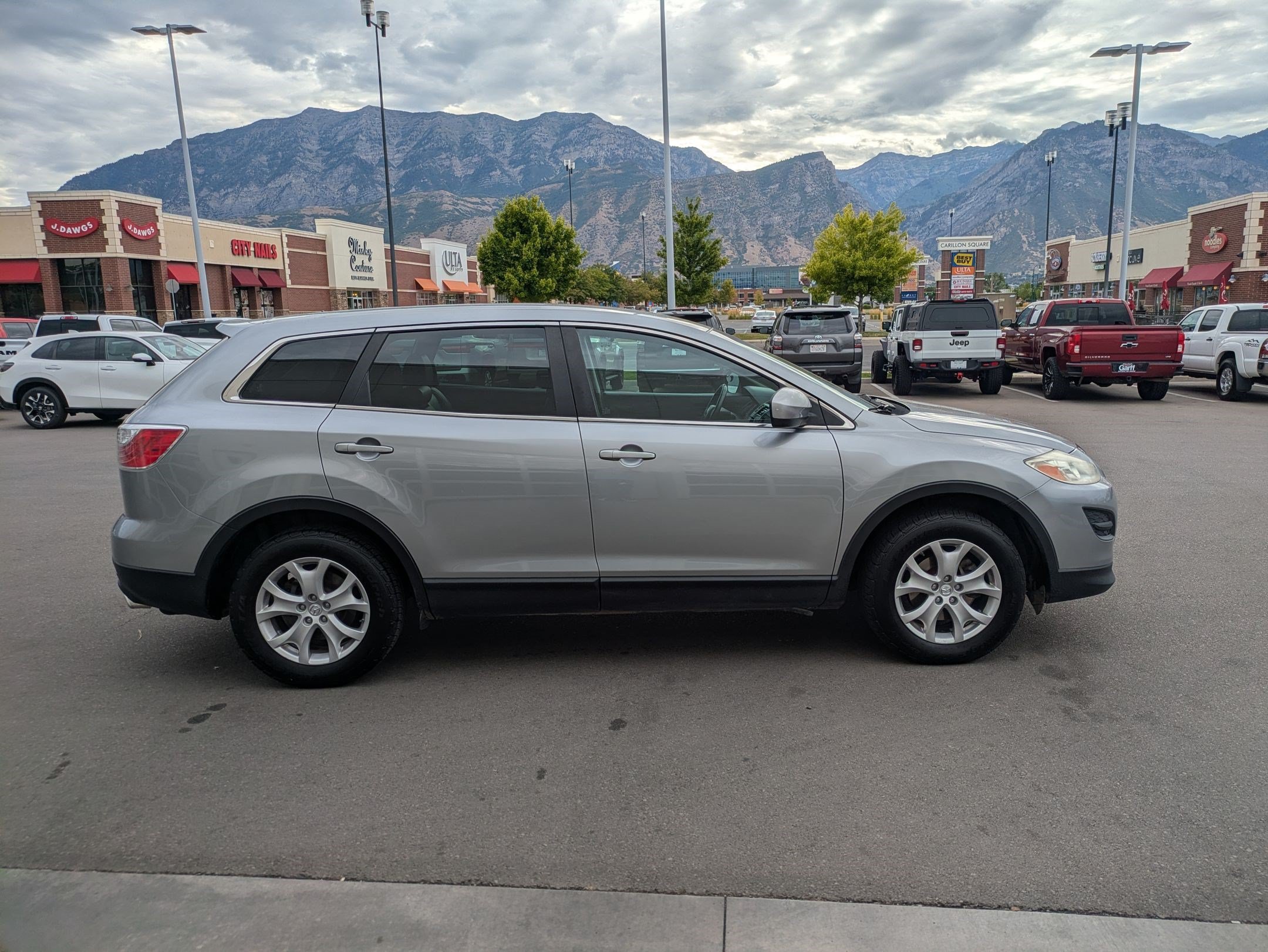 mazda cx-9 2012 JM3TB3CA8C0345091 image mazda cx-9 2012 JM3TB3CA8C0345091 image
